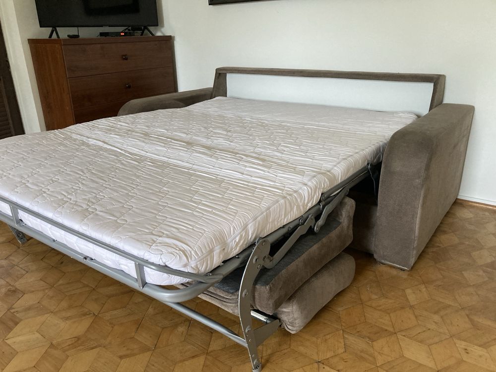 Kanapa IWC HOME z funkcją spania