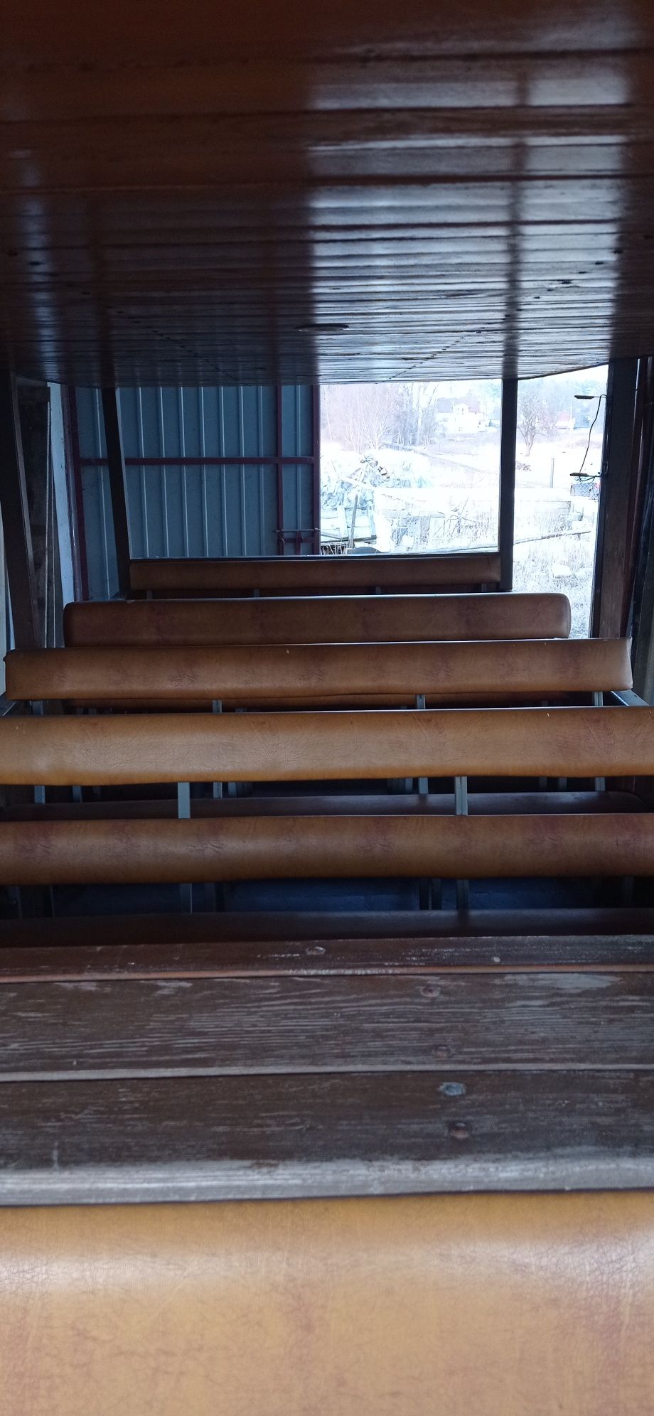 Tramwaj konny, pojazd konny