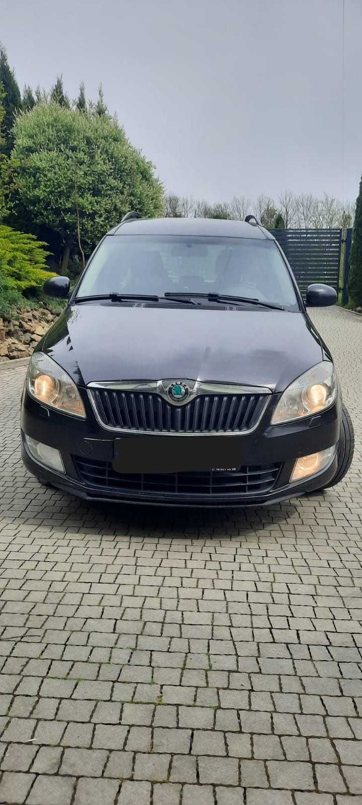 Skoda Roomster Premia  1,2 Tsi 105KM