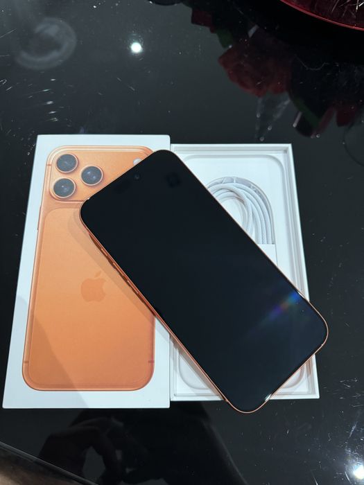 Iphone 17 pro max 512gb
