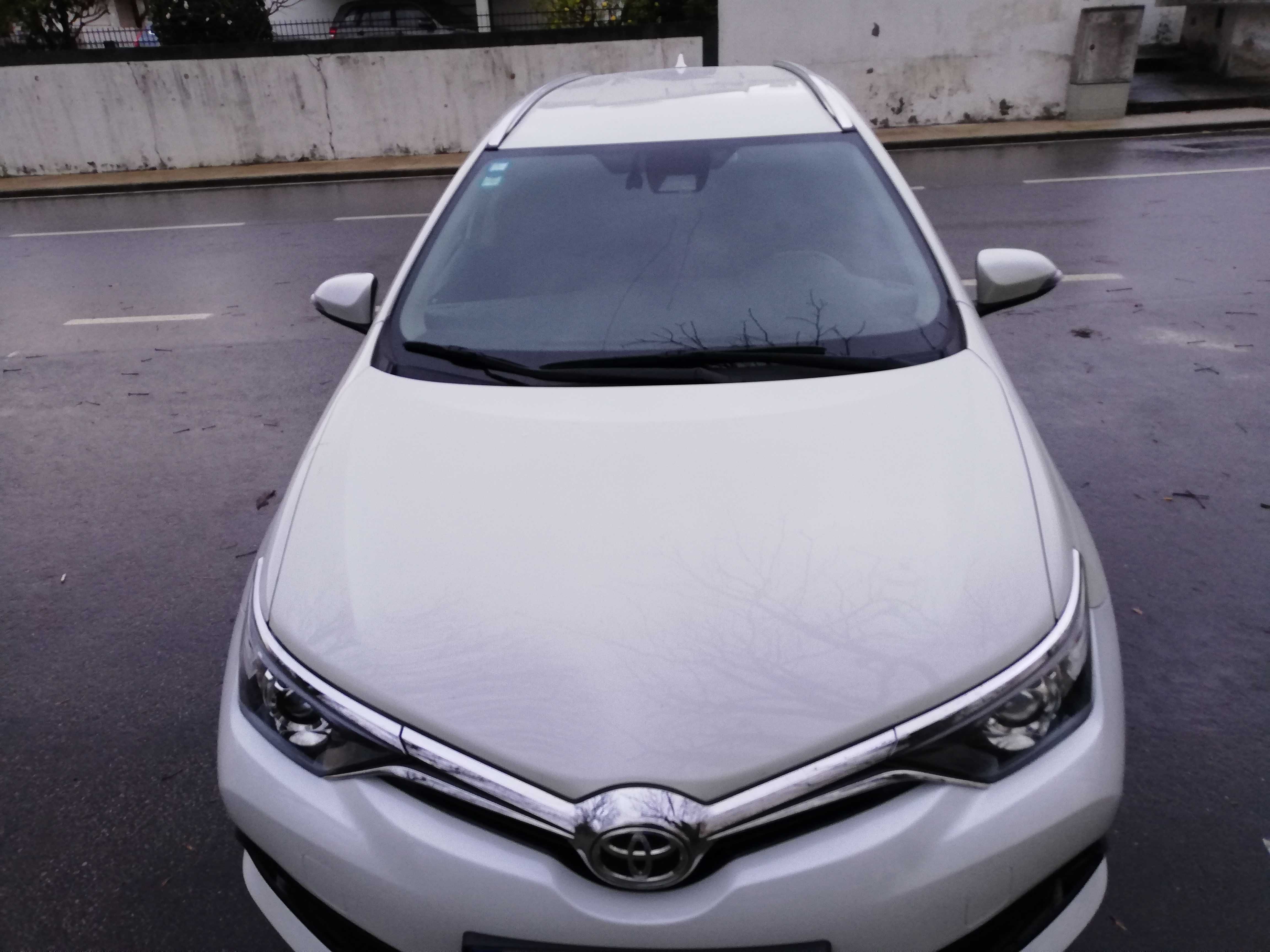 Veiculo TOYOTA AURIS 2017