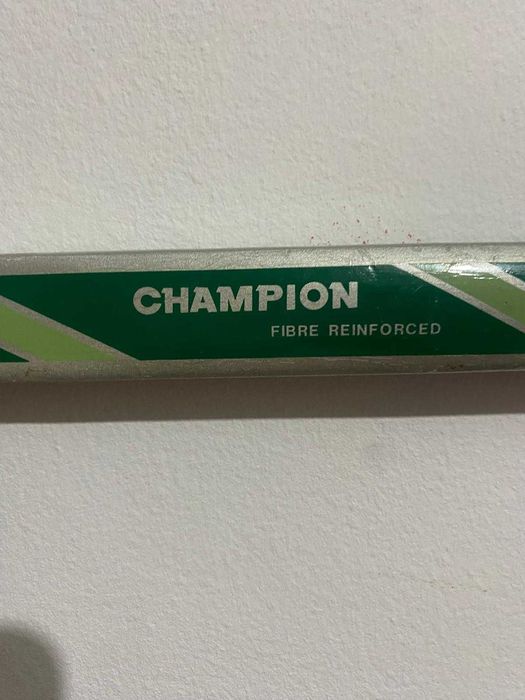 Raquete tenis All Pro Chapion, em Madeira, VIntage