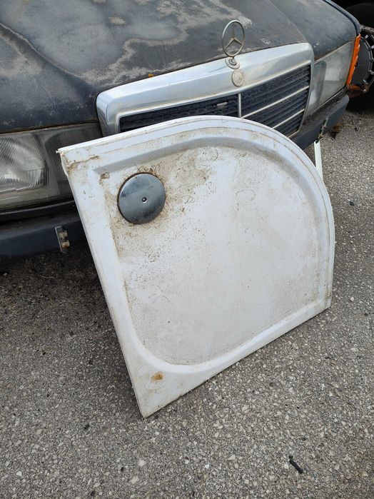 Para venda base de duche e rampa