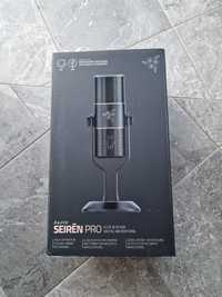 Mikrofon Razer Seiren Pro XLR USB Mikrofon pojemnościowy gamingowy