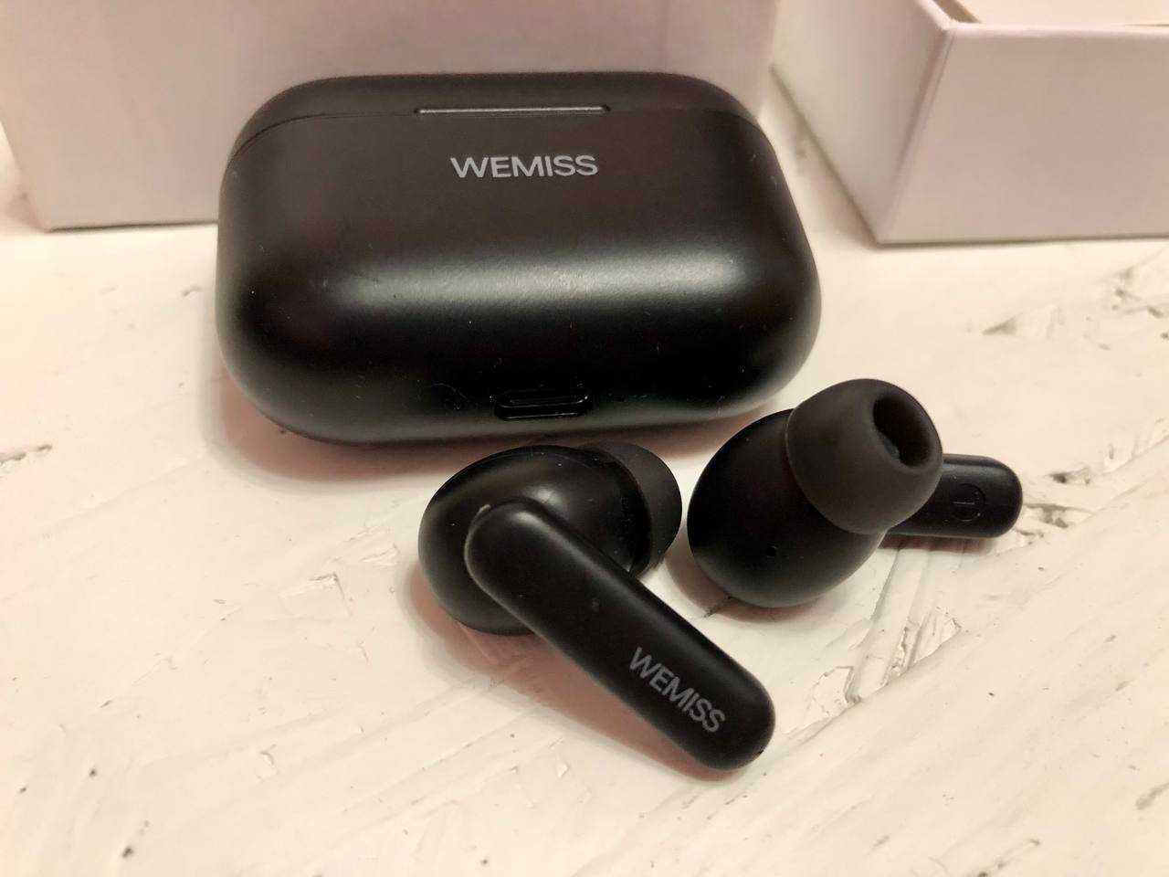 Бездротові навушники WEMISS LY-E1, Bluetooth 5.0