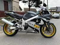 Suzuki GSXR 1000 k2 2002