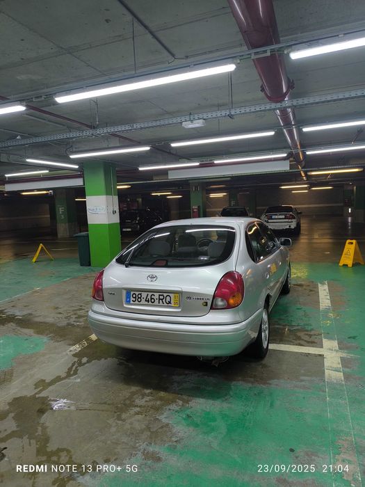 Toyota Corolla 1.4 VVT-I