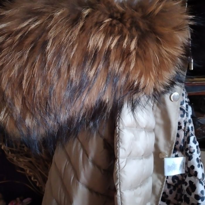 Парка пуховик Ananke оригинал