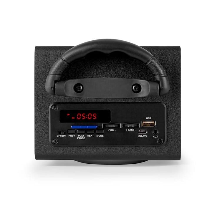 Głośnik bezprzewodowy Auna BeachBoy USB MP3 Bluetooth Radio FM