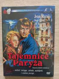 Film DVD Tajemnice Paryża
