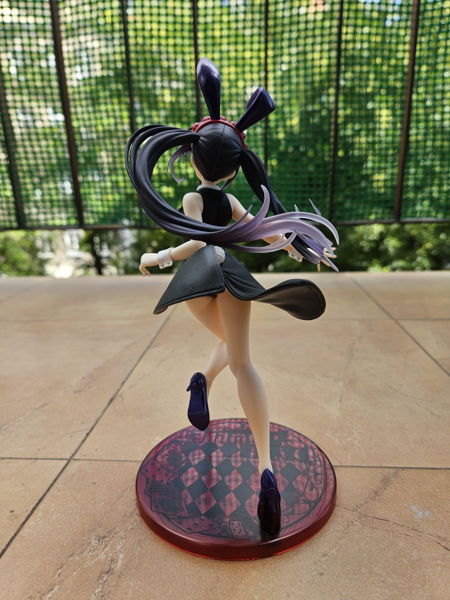 Figurka Kurumi Tokisaki Bunny Ver. - Taito