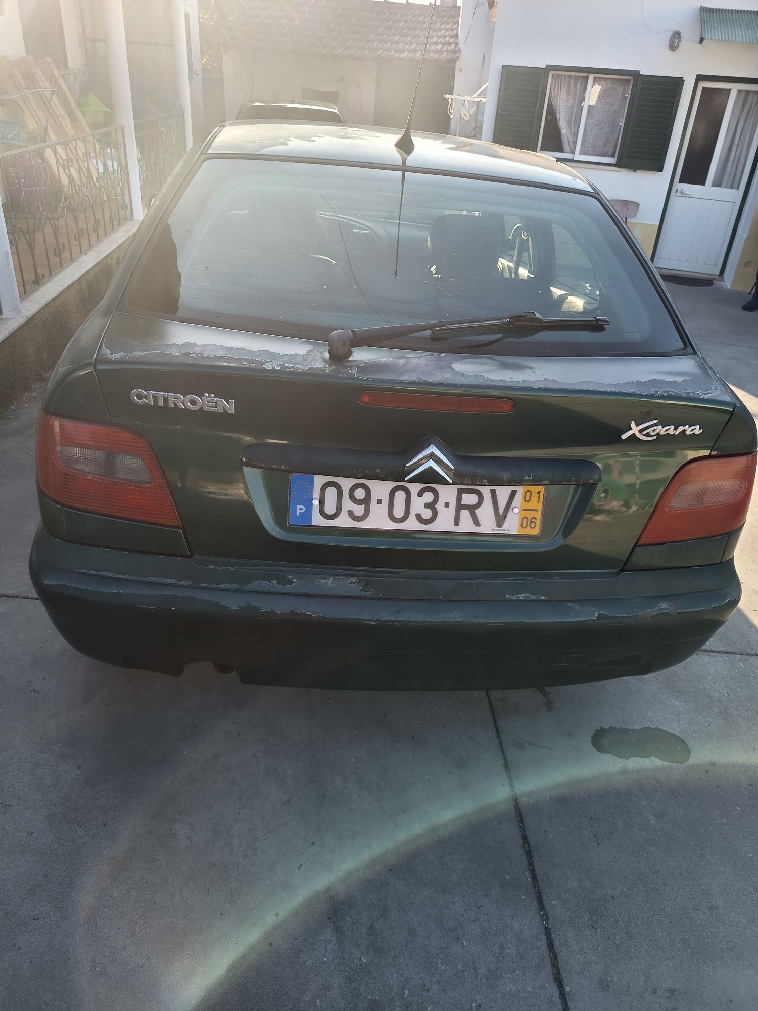 Vendo Citroen xsara 1.4 Gasolina
