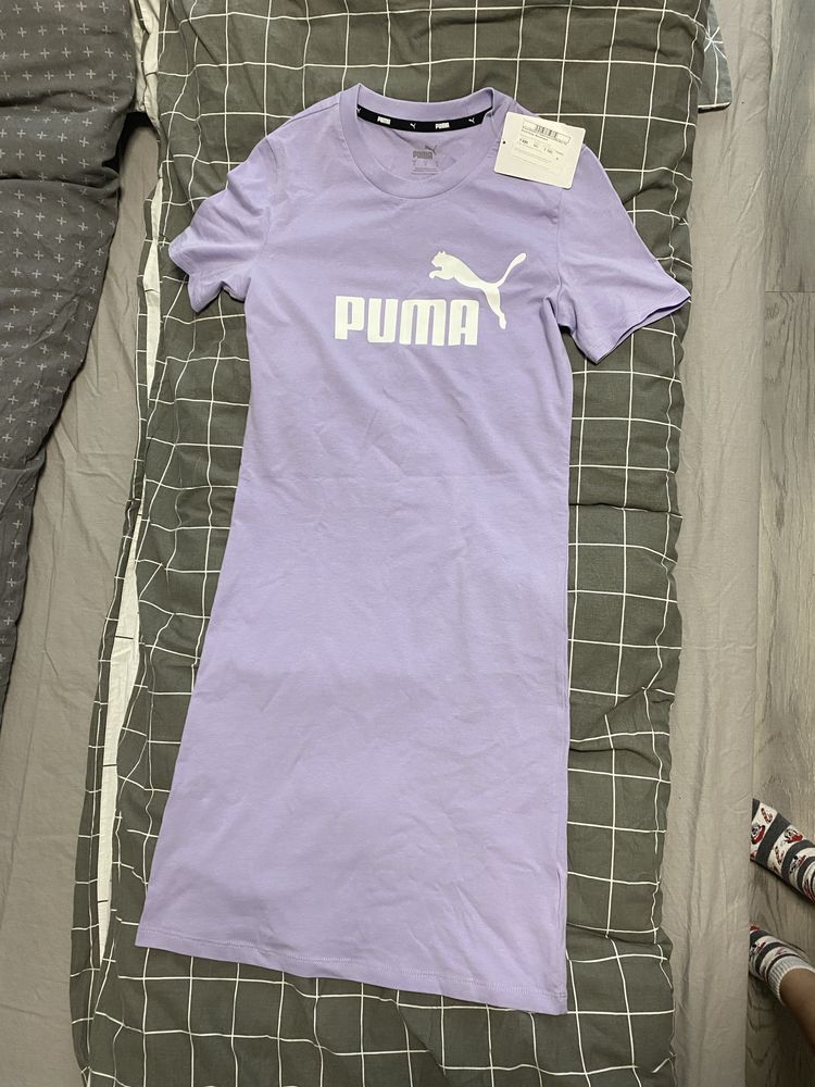 Плаття-футболка Puma