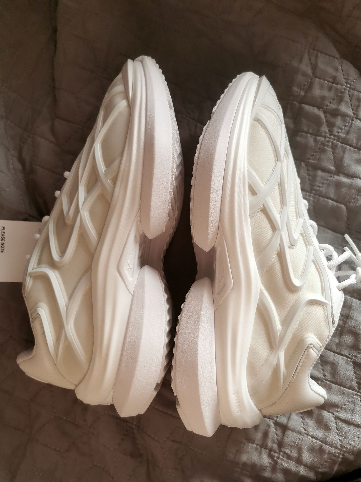 Кросівки Puma X Anrealage Variant Nitro White Оригінал