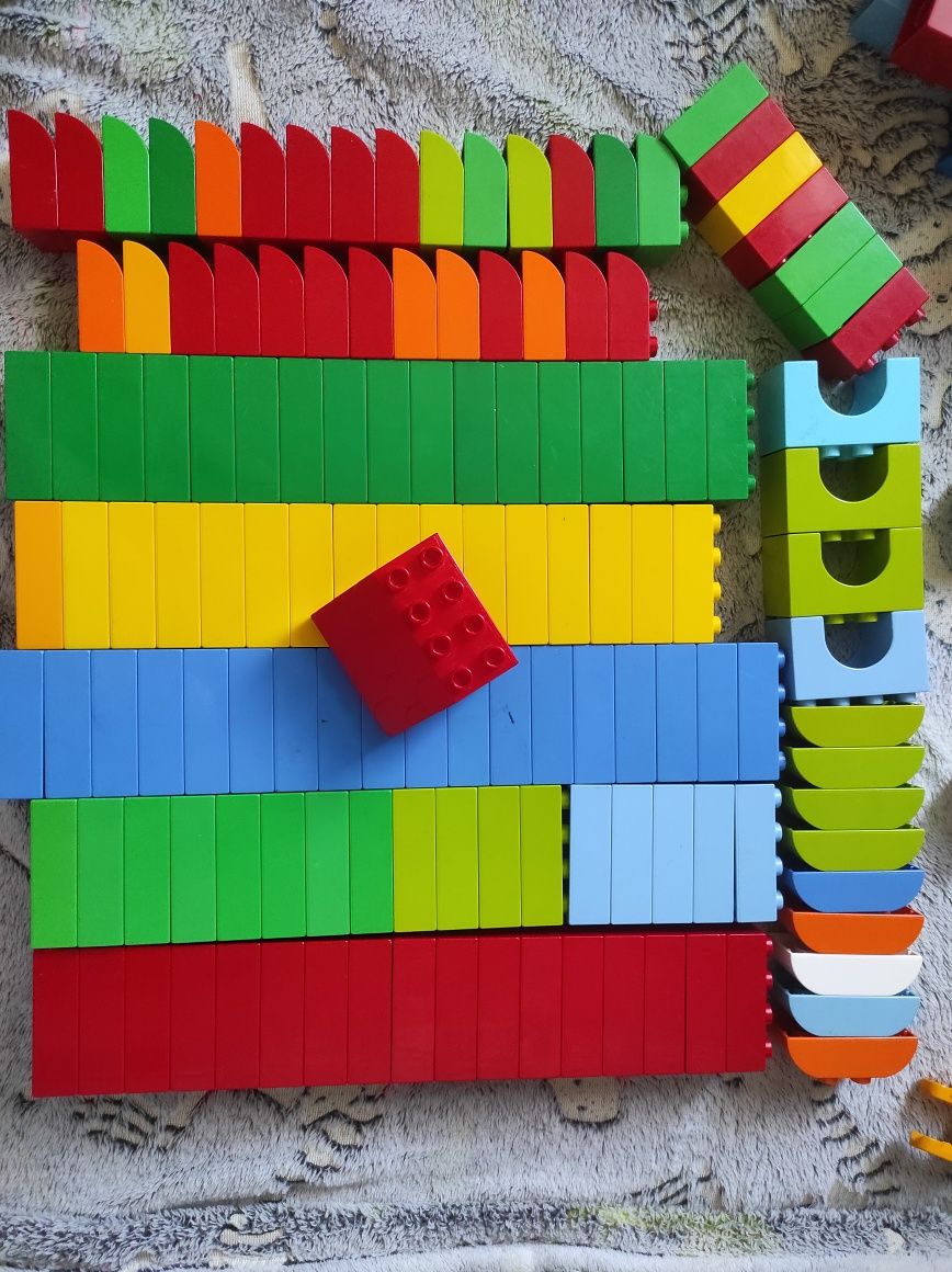 Lego Duplo набір деталей