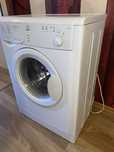 Стиральная машина indesit wisn 101 на запчасти