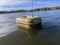 Sprzedam lodke zanetowa hunter  650