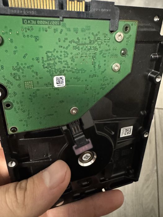 Жорсткий диск hdd Seagate 1 tb