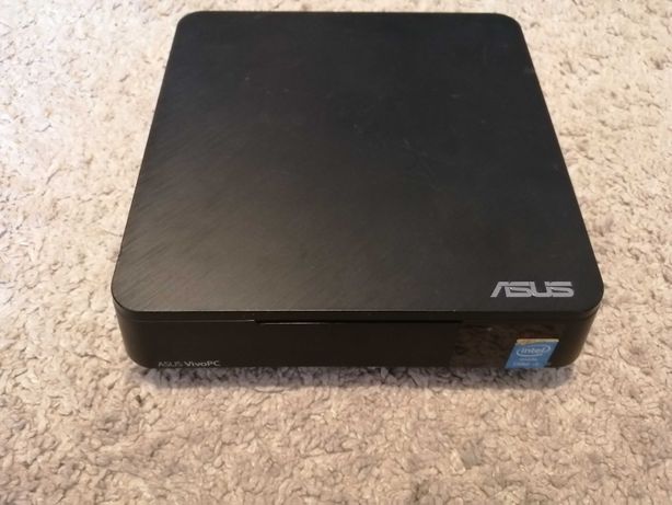 Mini Asus Vivo PC VC60 i3 12Gb 320Gb