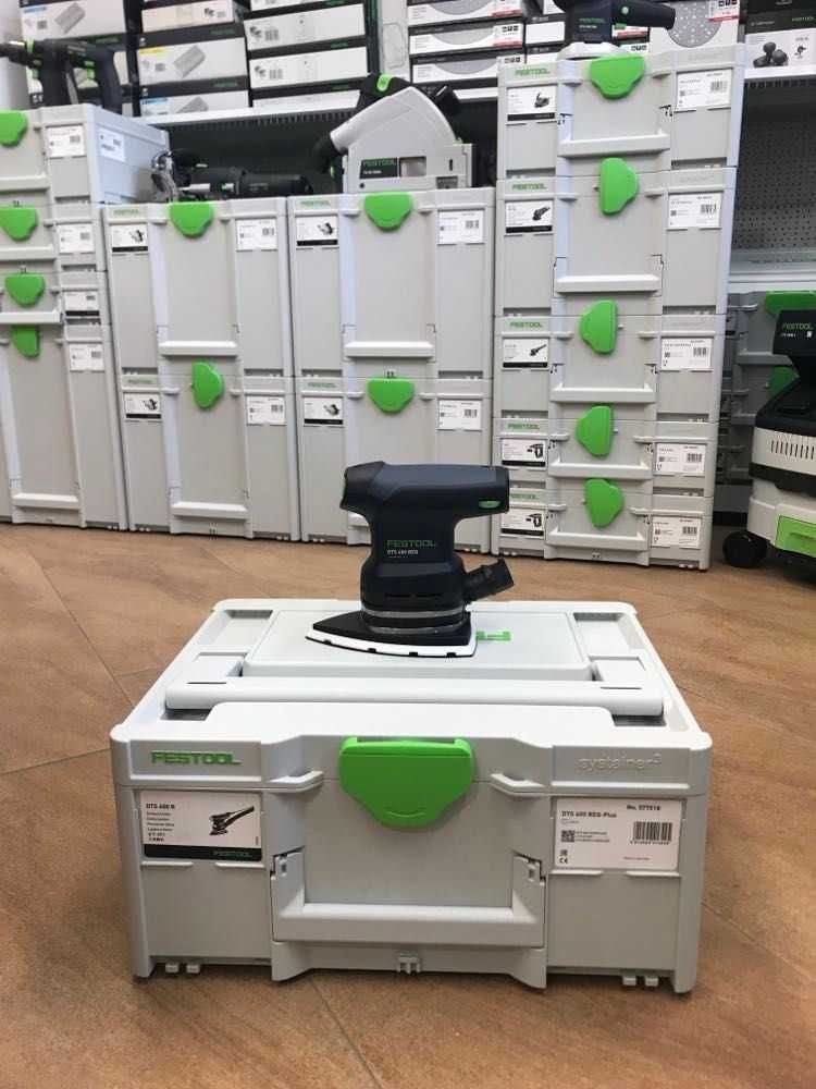 Szlifierka Festool Delta DTS 400 REQ-Plus