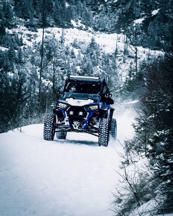 Polaris RZR-Trail S - Cesja Leasingu / Wykup 23% vat