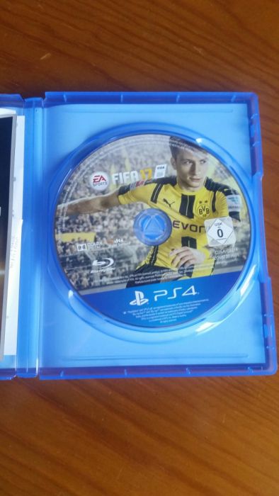 FIFA 15, 16 e 17 - Jogo para Playstation 4