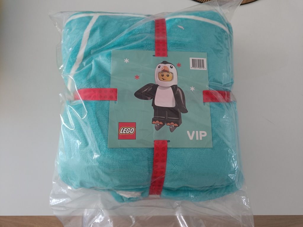 LEGO 500.7023 Koc polarowy VIP 2021 nowy