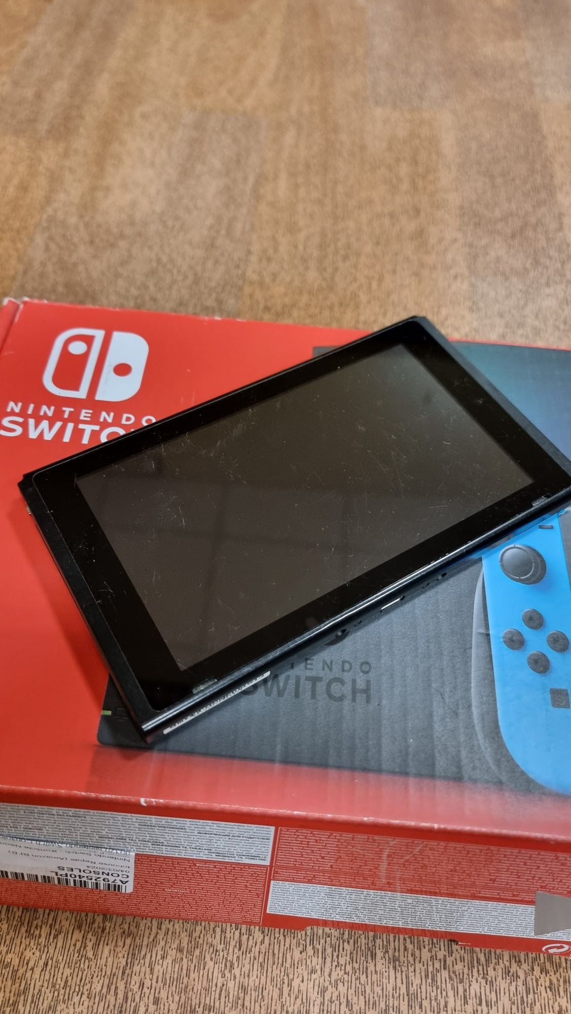 Konsola Nintendo Switch