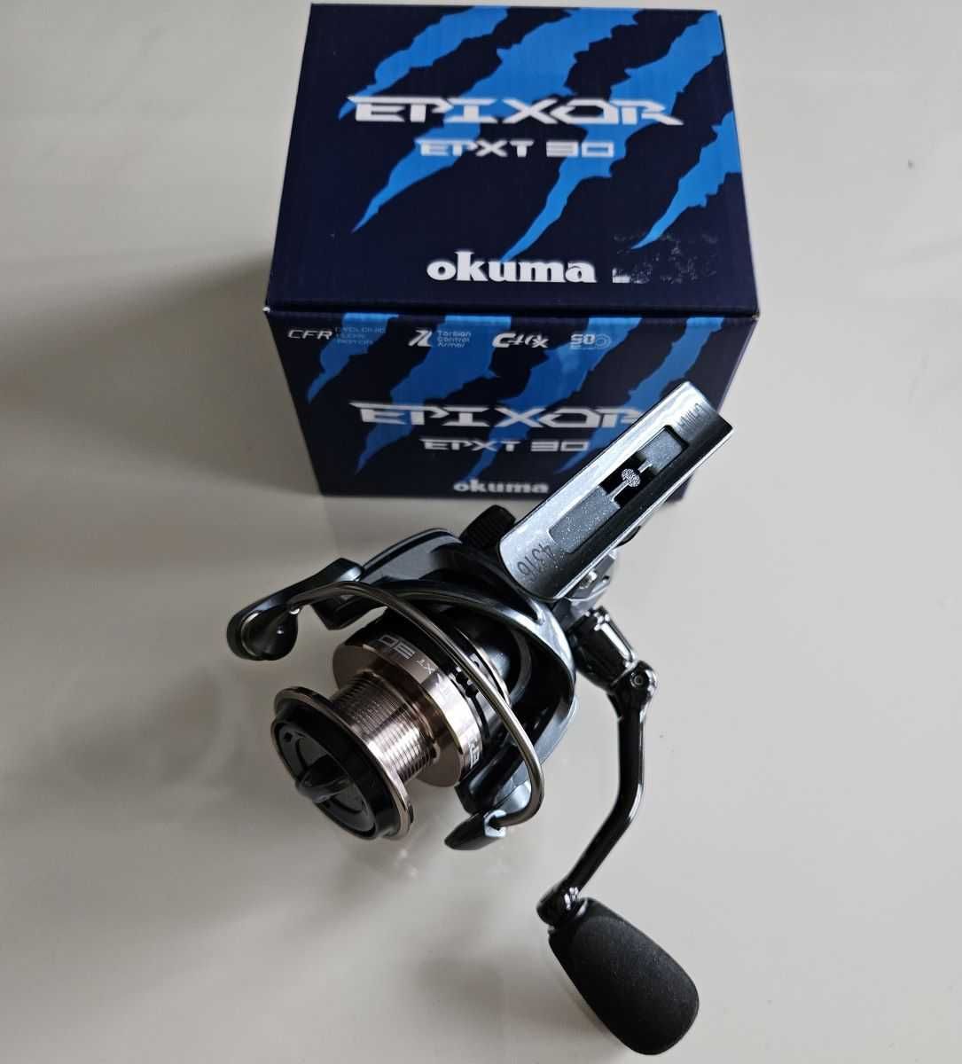Kołowrotek spinningowy OKUMA EPIXOR 3000 EPXT-30 NOWY GWARANCJA