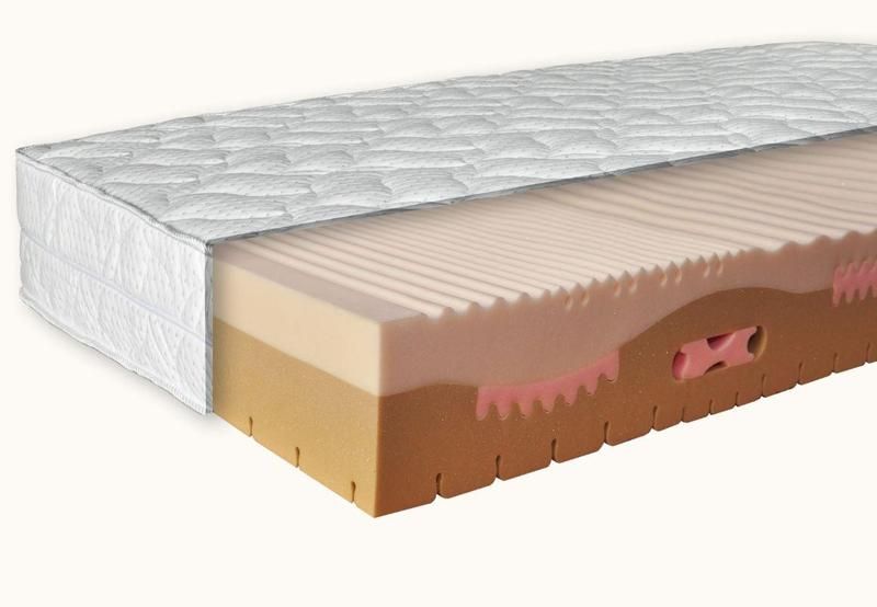 Беспружинный матрас в Одессе (скрутка вакуумный, в рулоне ) со склада