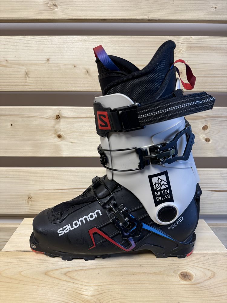 Buty narciarskie freetour SALOMON MTN LAB 120 | 27.5