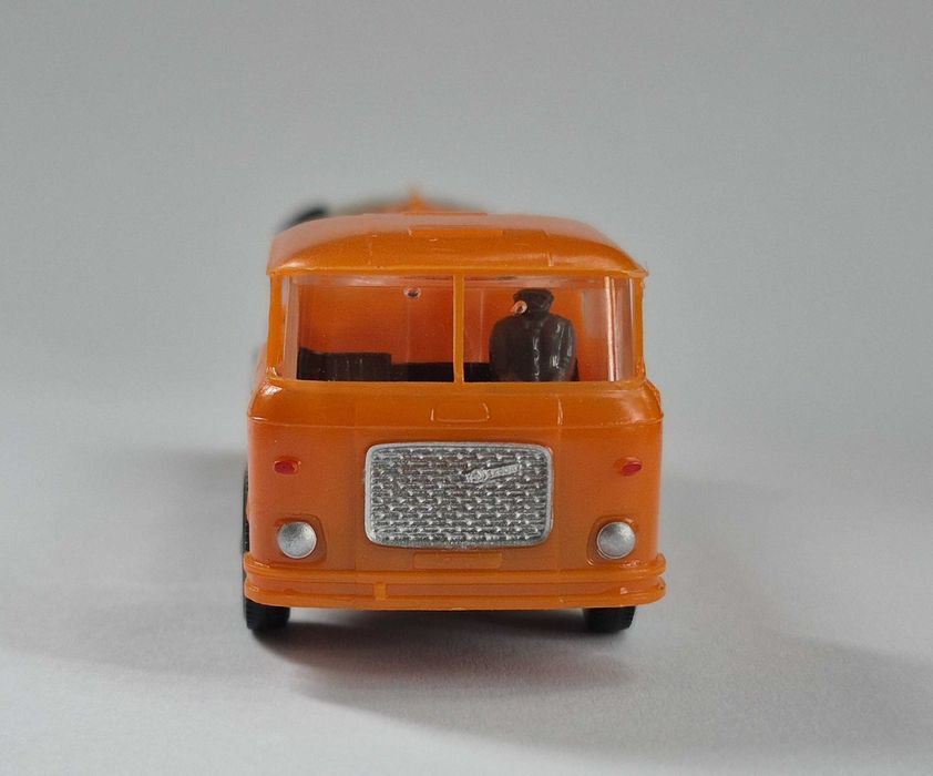2 Samochody ciężarowe Skoda [Permot] skala H0