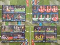 Topps Set de atualização Champions League 2021/2022 Pack 1 2 3 4 5