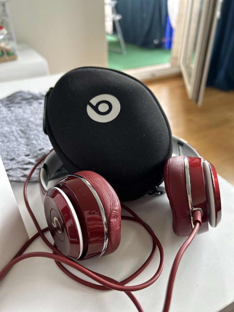 Beats Solo 2 Luxe Edition