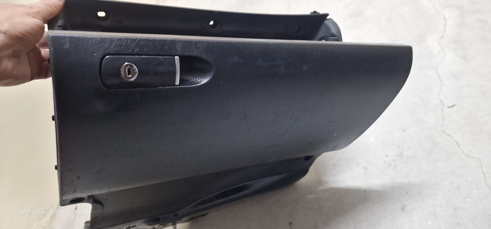 Porta luvas Audi B6/B7