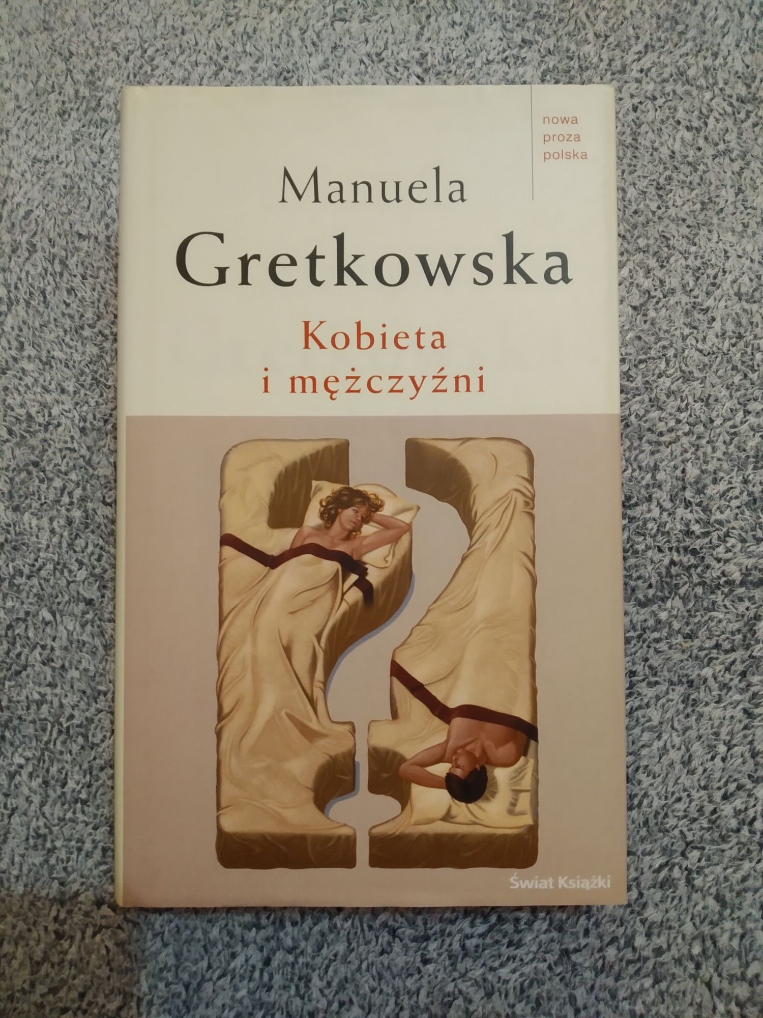 Kabieta i mężczyźni - Manuela Gretkowska