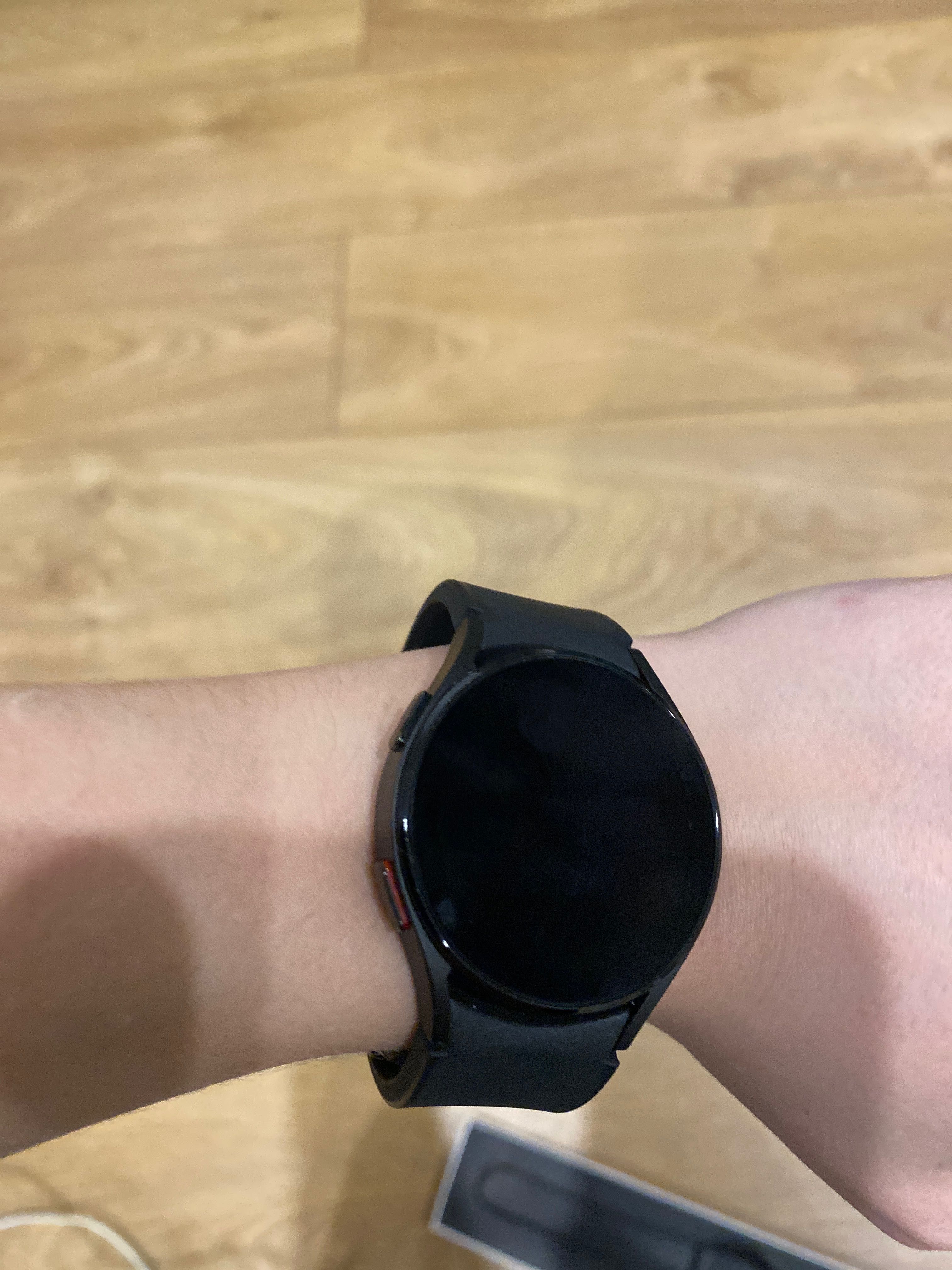 Smartwatch Samsung Galaxy Watch 4