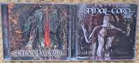 2 x CD SPINAL CORD Polski Death Thrash Metal