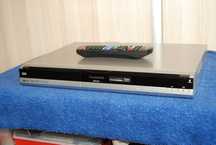 Nagrywarka DVD z Dyskiem twardym HDMI Panasonic DMR-EX78 EG z pilotem