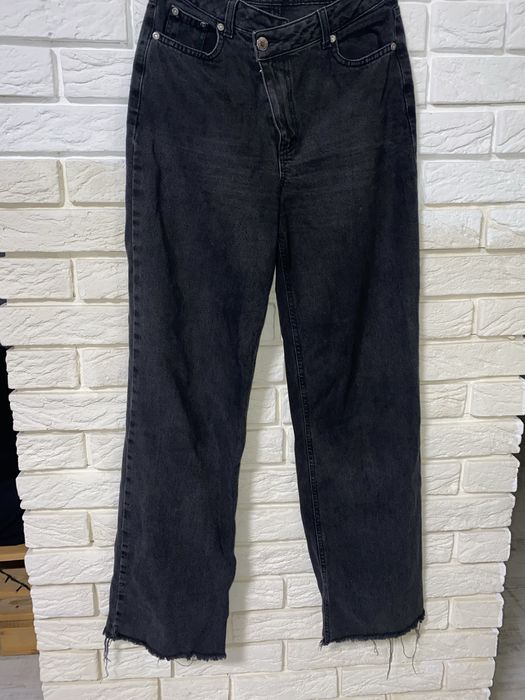 Джинси goldi клеш штаны женские