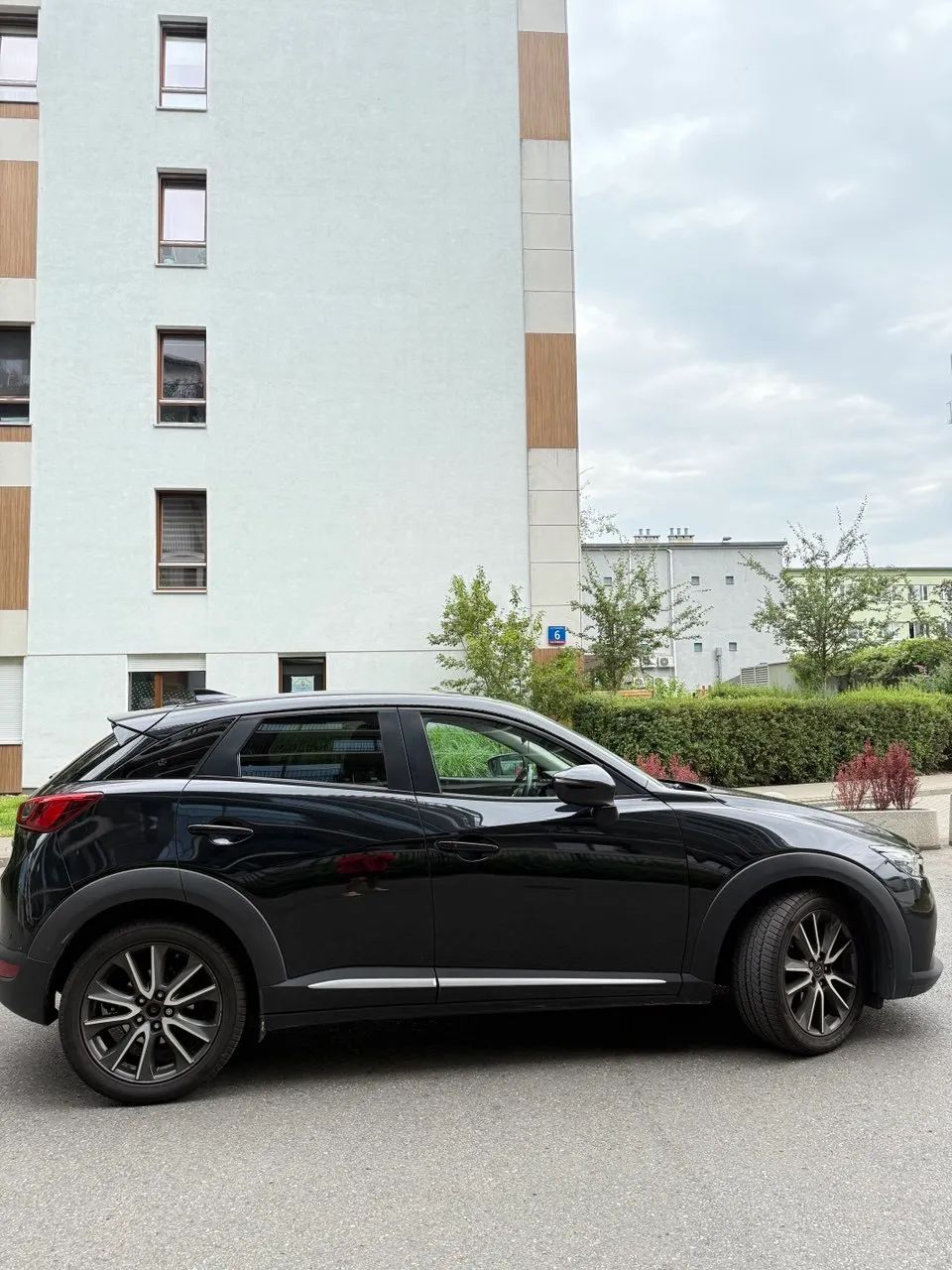 Mazda CX-3 Mazda CX - 3 1.5 Skyactiv-D, 2017-zadbana, bezwypadkowa