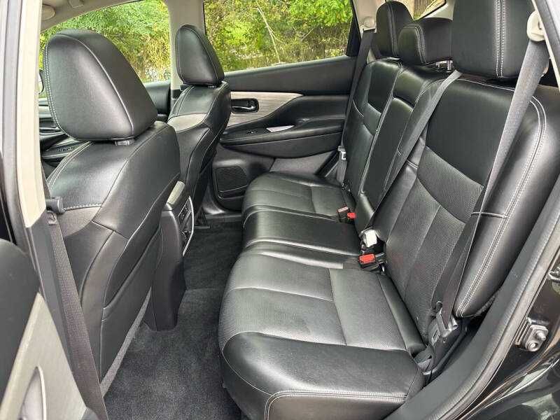 2018 Nissan Murano
