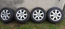 Alufelgi koła 5x130 235/60/18 Audi Q7 4L Touareg BBS zamiana