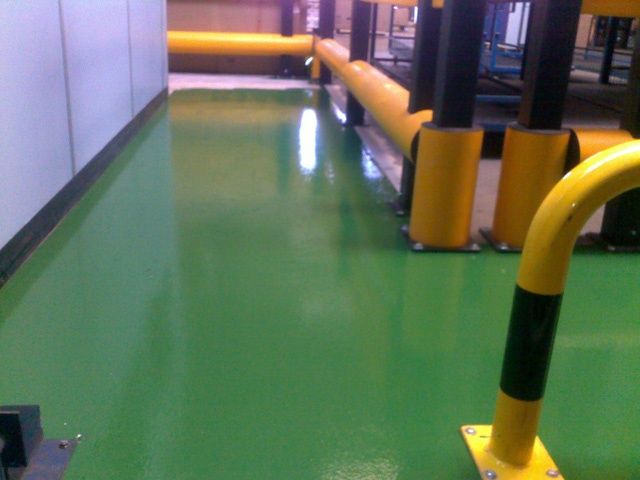 Zywica żywica EPOKSYDOWA na posadzki Zielona -10kg =20m beton taras