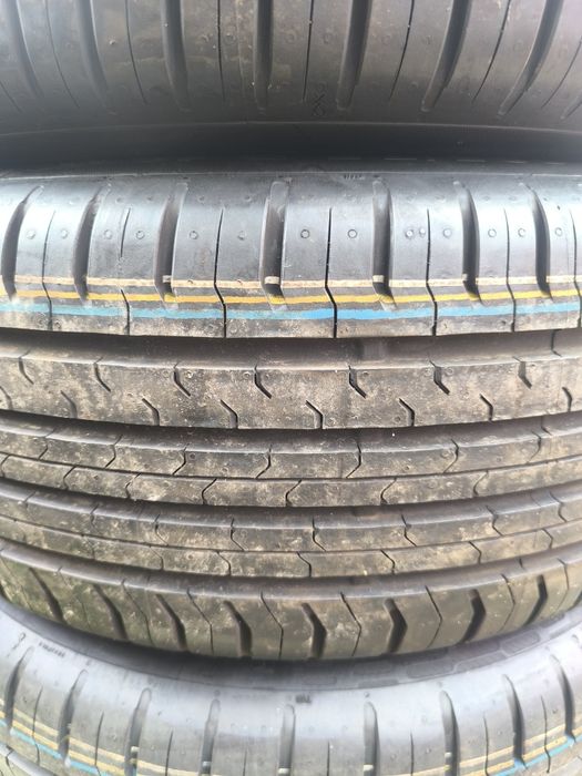 Nowe 4 x 225/55/16 Continental Opony Letnie Wysyłka