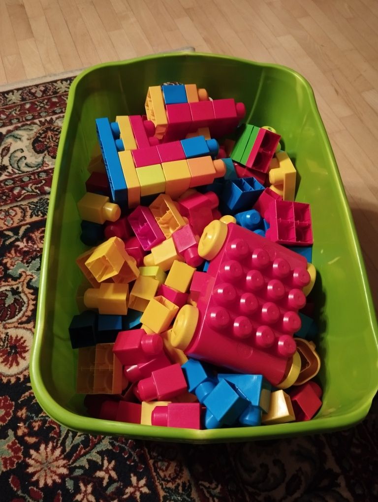 Klocki Mega Blocks