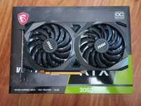 MSI GeForce RTX 3060 Venutus 2x 12GB OC