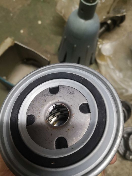 масляный фильтр Волга ГАЗ