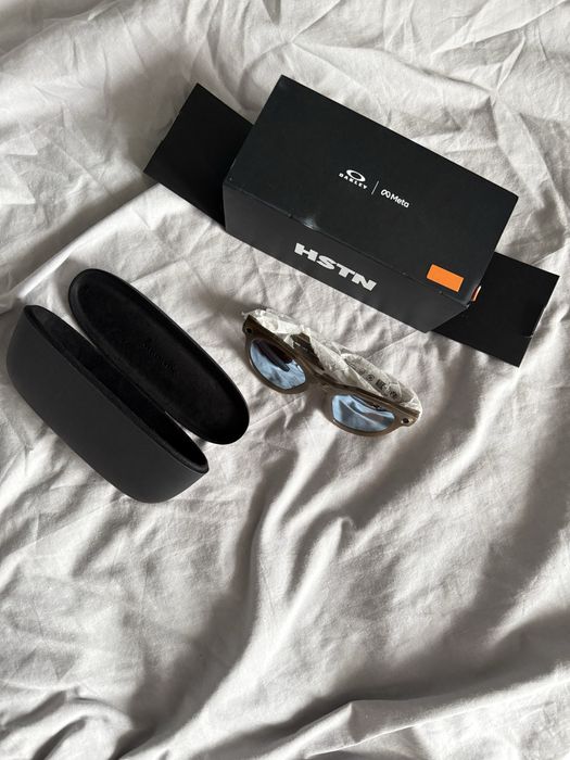 Smart okulary Oakley Meta HSTN