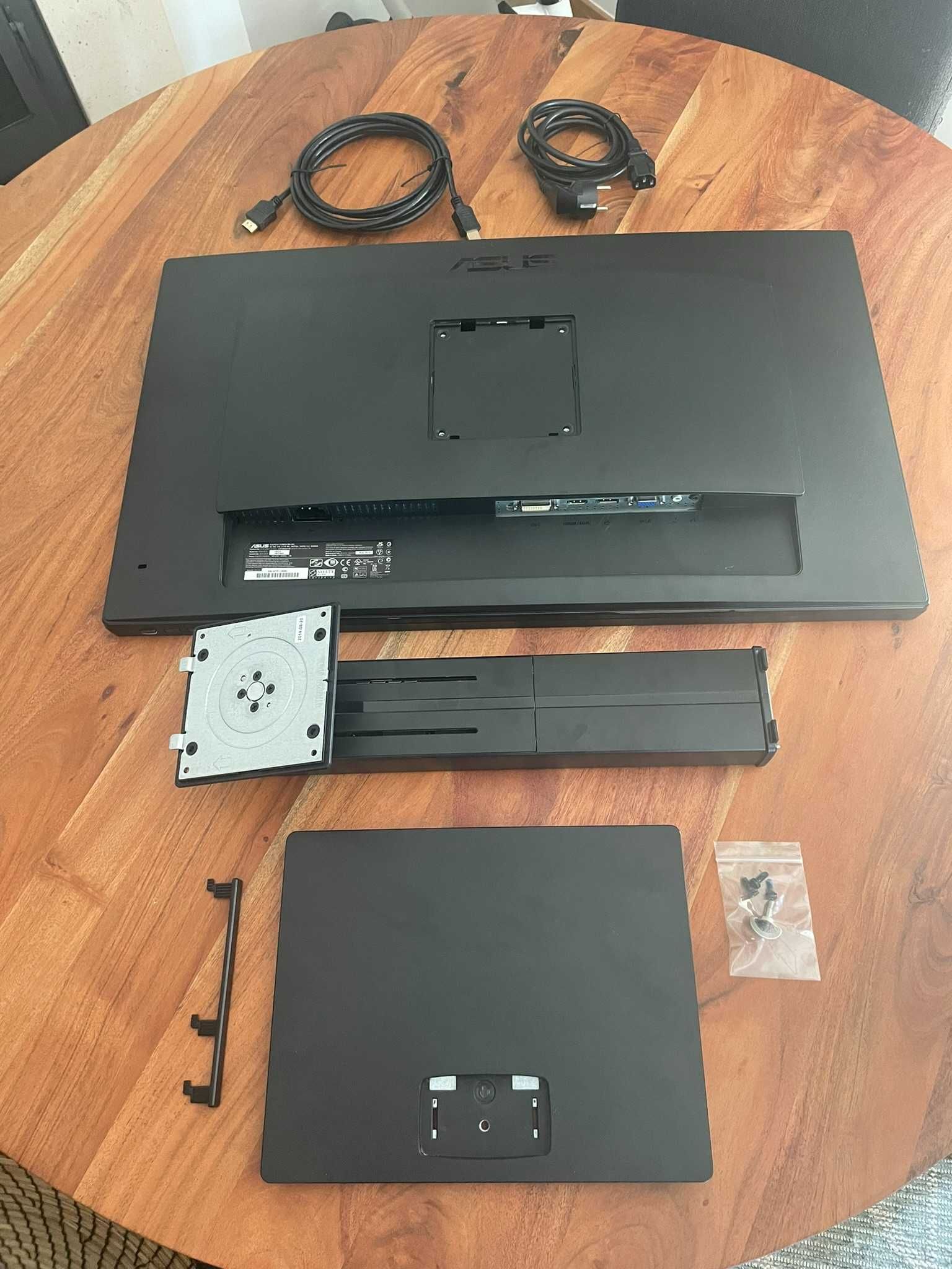 Monitor 27" - ASUS PB278QR 27